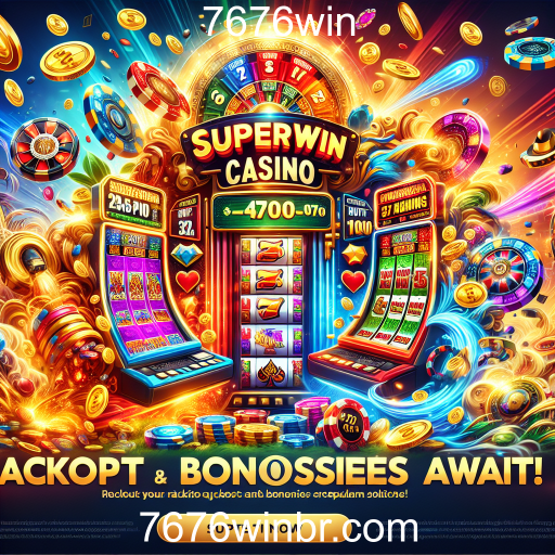 Atraentes Promoções de Jogos em 7676win