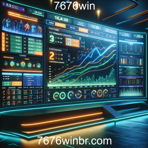 Descubra o Mundo das Apostas Esportivas no 7676win